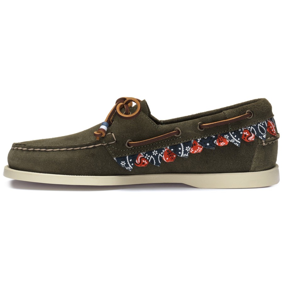 Men Sebago | Portland Hanami - Cappero