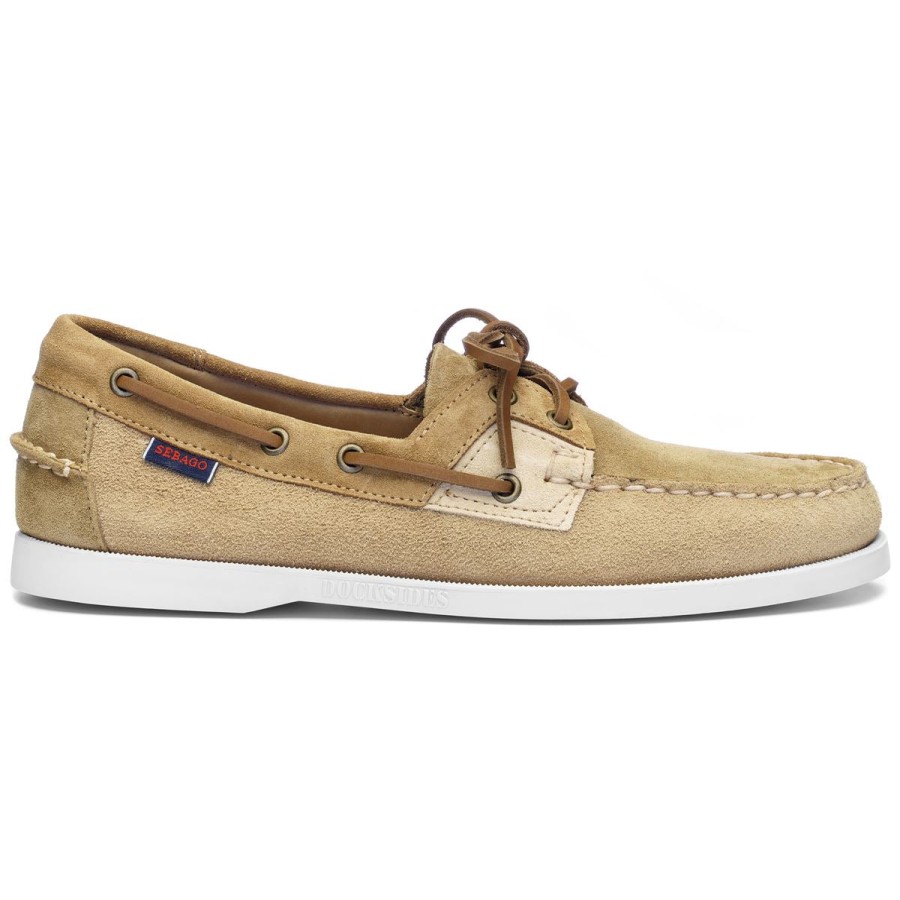 Men Sebago | Rossisland Jib Shadow - Warm Tones