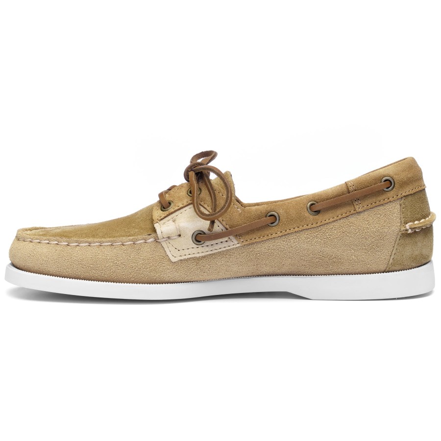 Men Sebago | Rossisland Jib Shadow - Warm Tones