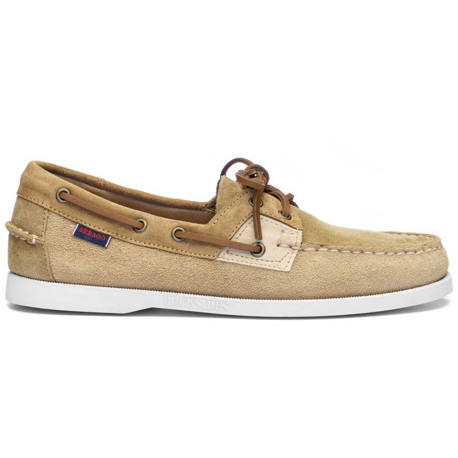 Men Sebago | Rossisland Jib Shadow - Warm Tones