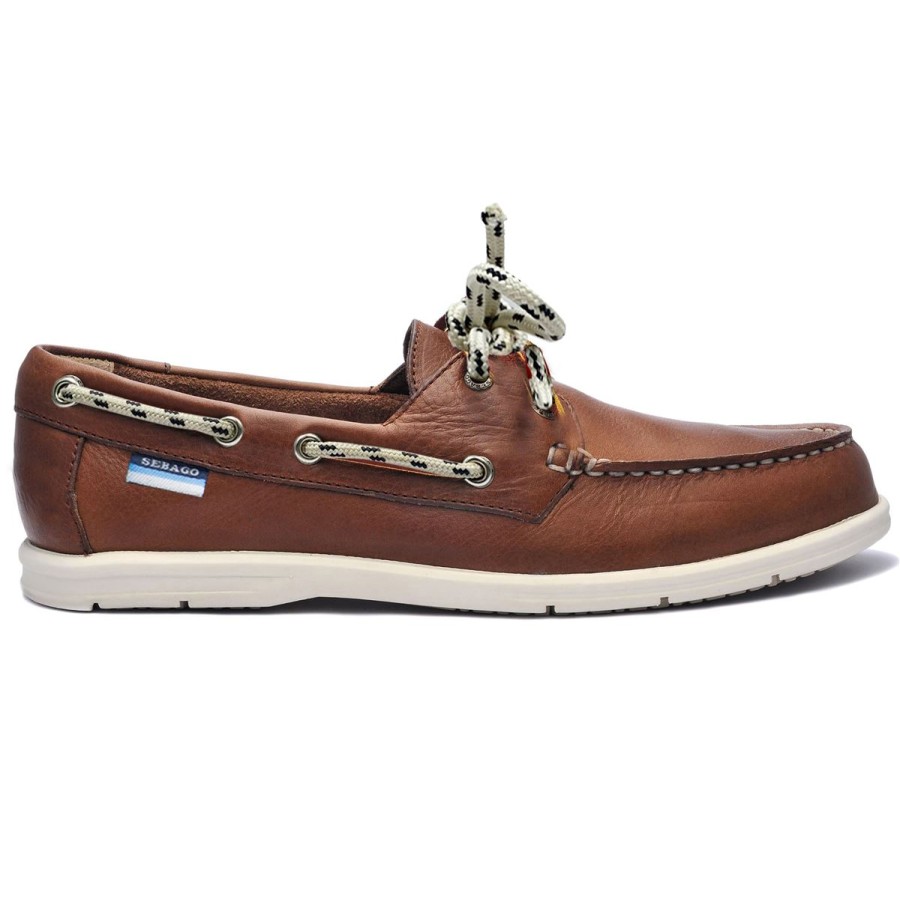 Men Sebago | Jackman - Brown